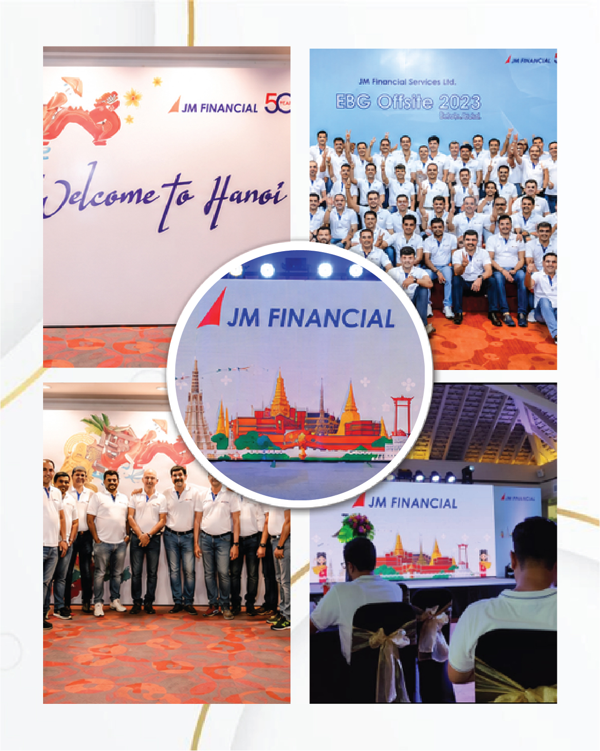 JM Financials undefined project